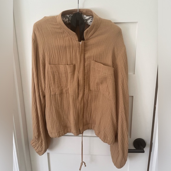 Linen Jacket - Picture 2 of 6